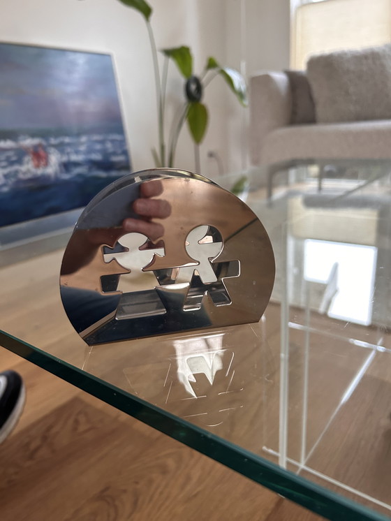 Image 1 of Ciotole e porta tovaglioli Alessi