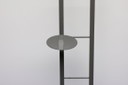Coat rack from the 80s, with influences from the Memphis style (think designers like Sottsass and Pesce).