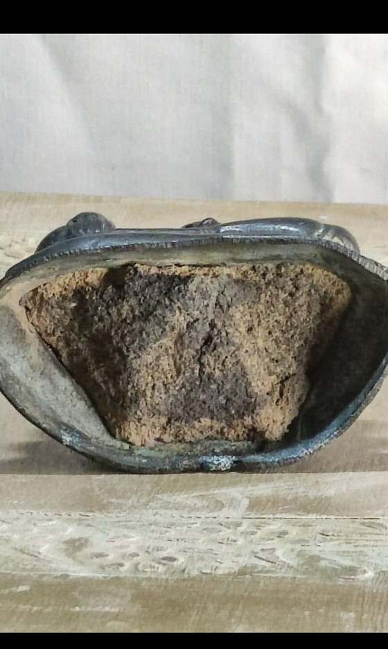 Image 1 of Buda de bronce
