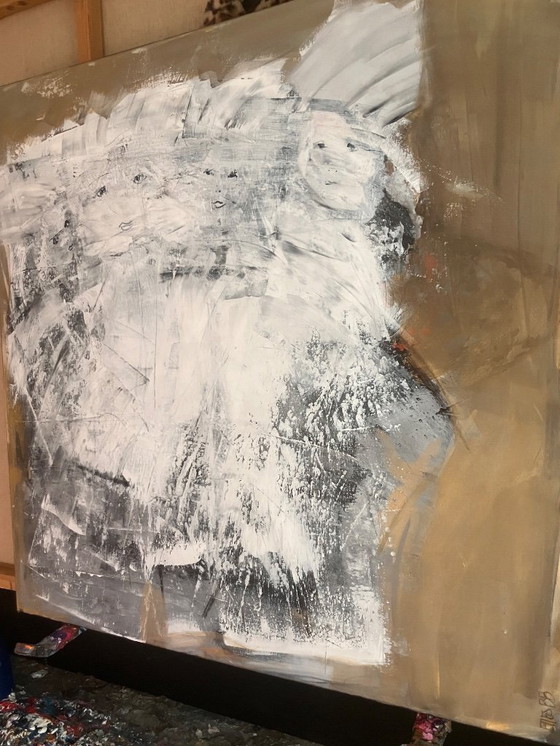 Image 1 of Caos un cuadro de EllesBB