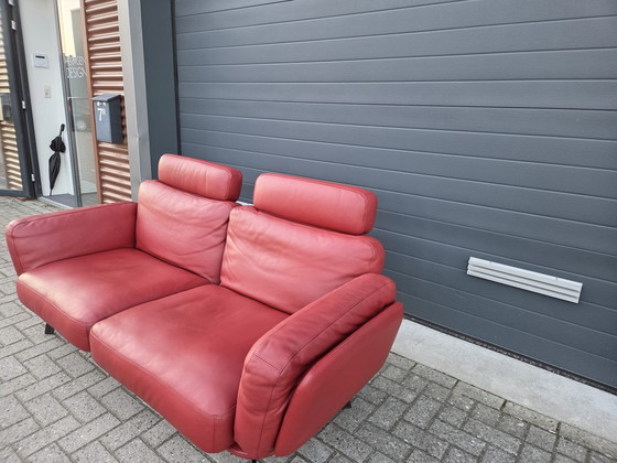 Image 1 of Leolux Nardo 2.5-seater sofa - As new