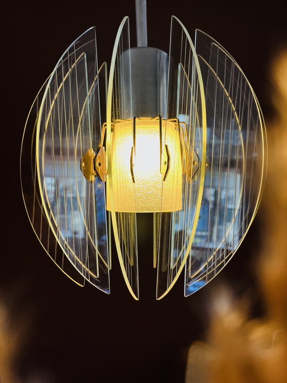 Image 1 of Erich Klemm design pendant lamp