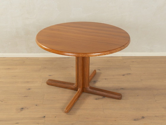 Image 1 of Tavolo da pranzo degli anni '60, CJ Rosengaarden, vintage