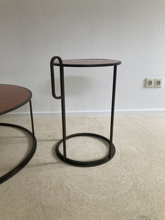 Image 1 of Set di tavolini Pode