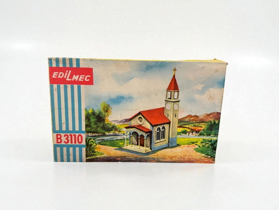 Image 1 of Coppia di kit montaggio Edilmec CoMa anni '60