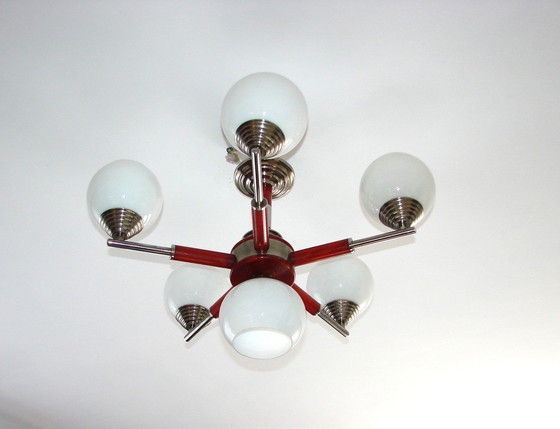 Image 1 of Chandelier, 1970s