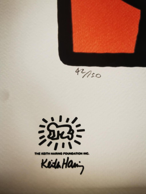 Keith Haring