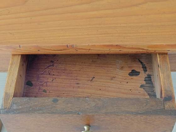 Image 1 of Tavolino con cassetto