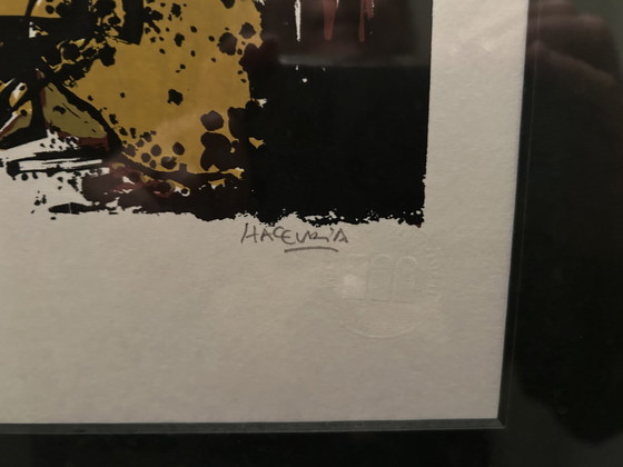 Image 1 of Etching by Haccuria