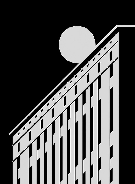 Image 1 of Linoleografia Berghain