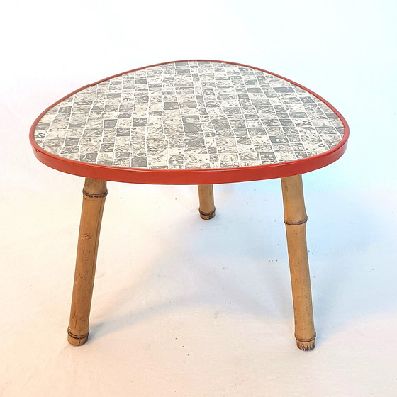 Image 1 of Sixties Plant Table