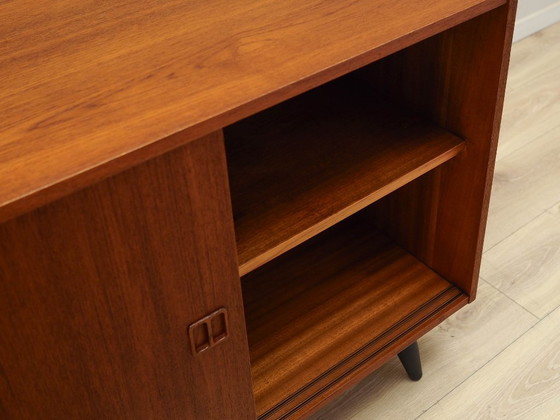Image 1 of Teak cabinet, Danish design, 1970s, production: Denmark