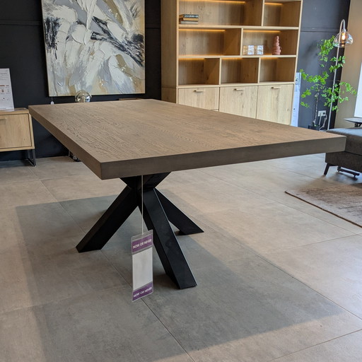 Private Label Barcelona dining table - 220x110