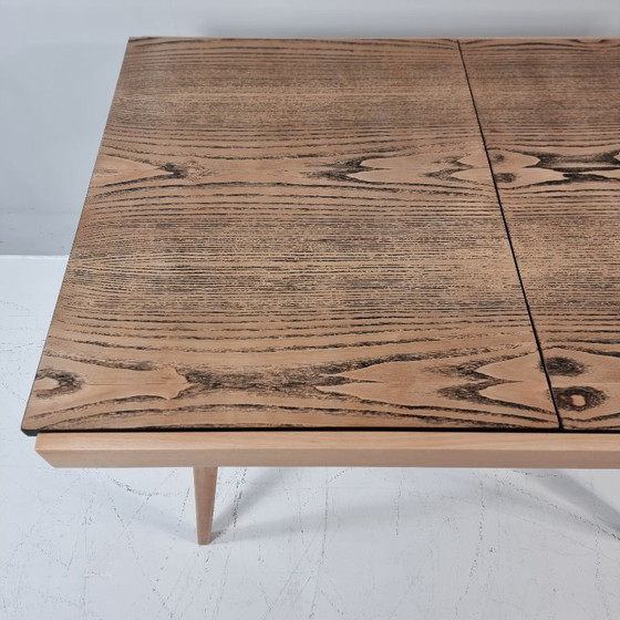 Image 1 of Vintage Dining Table in Ash, 1960s