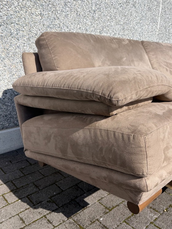 Image 1 of Natuzzi Italia Plaza 3-seater sofa