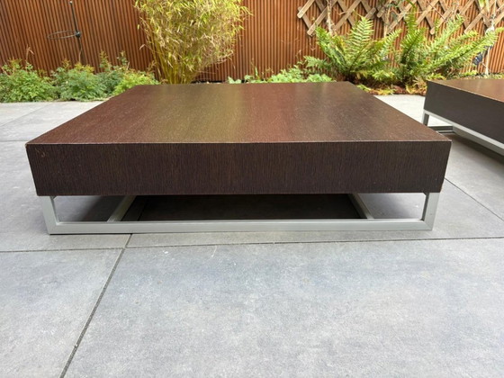 Image 1 of Hulsta coffee table 2x 