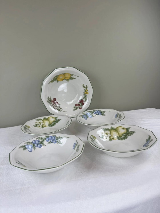 Dessertservice – Geschirr, Porcelain (photo 2 of 12)