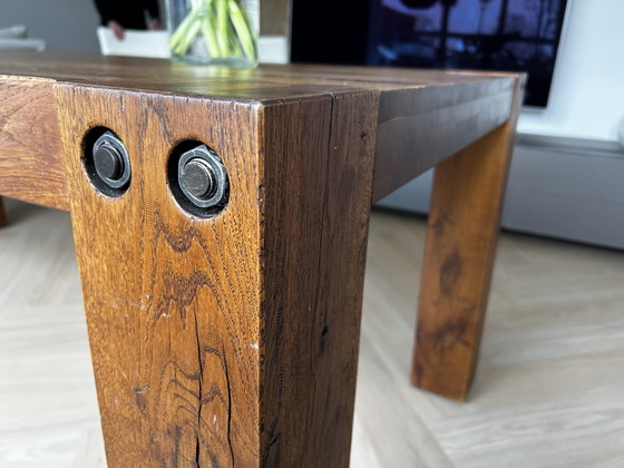 Image 1 of CIOATA Eichen-Esstisch