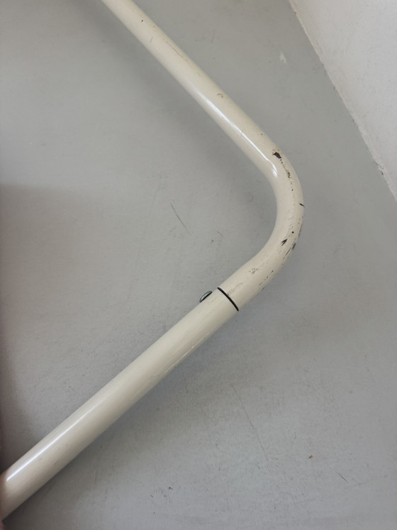 IKEA Axvall Niels Gammelgaard Rocking Chair – Aluminium (photo 5 of 5)