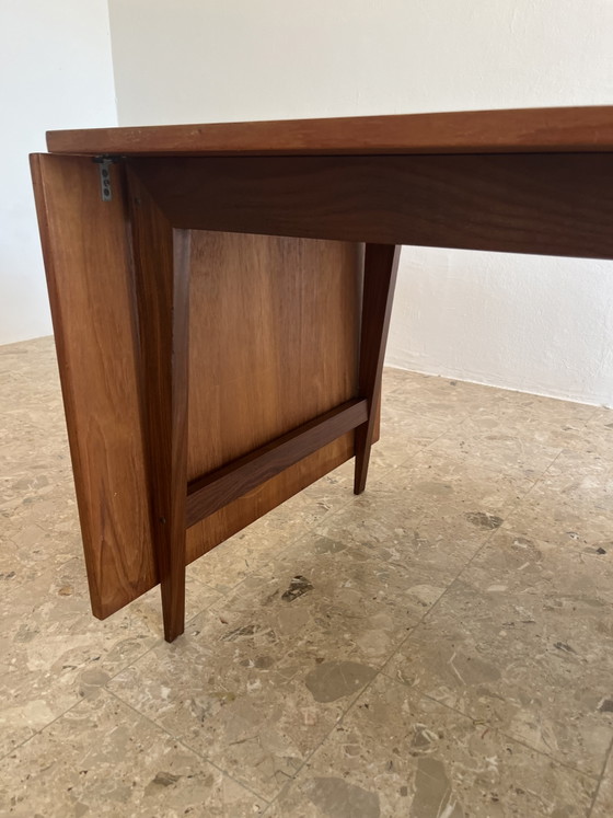 Image 1 of 1x Original "Poul Cadovius" dining table, 1960s!