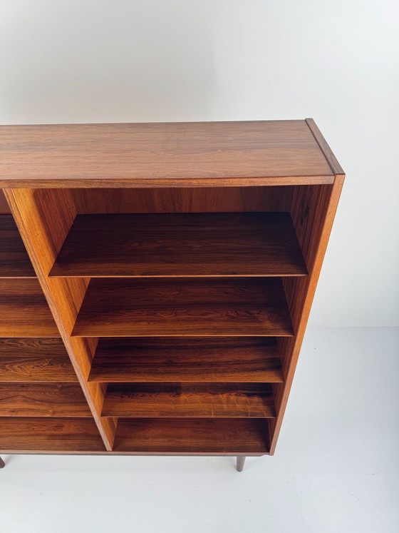 Image 1 of Poul Hundevad Rosewood Bookcase