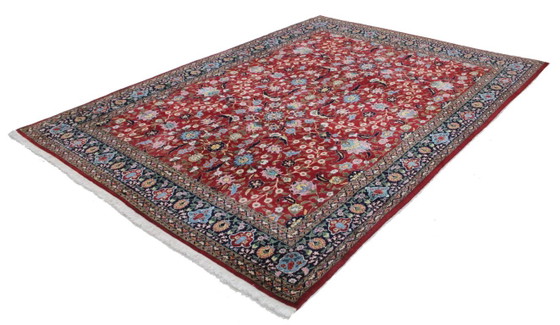 Turks Tapijt Oude Hereke 312 x 224 cm Nr 8994 – Vloerkleden en tapijten, Wool (photo 2 of 15)