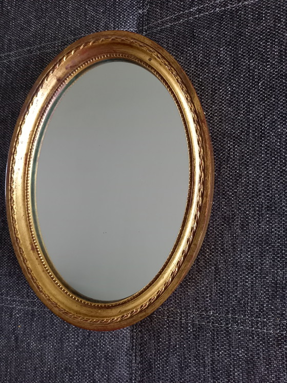 Image 1 of Baroque mirror