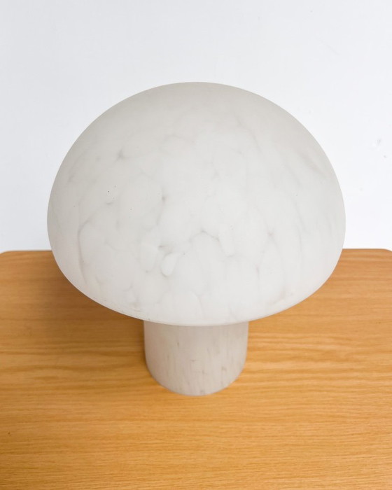 Image 1 of Mushroom 54 96 table lamp by Eckert, 1960s