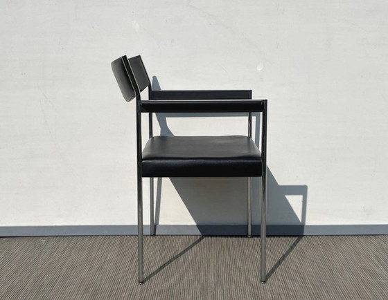 Image 1 of Sedie Edlef Bandixen per Kusch+Co. Vintage anni '60