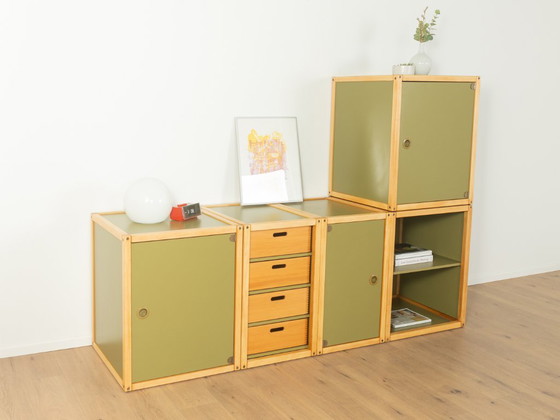 Image 1 of Cassettiere Flötotto, anni '70, Vintage