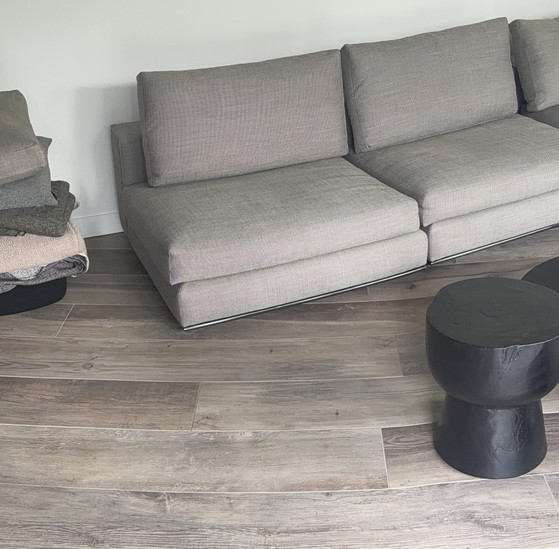 Minoti Hammilton – Minotti, Divani angolari, Tessile, Legno (photo 3 of 5)