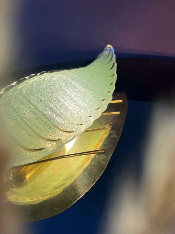 Image 1 of Ensemble unique d'appliques murales Barovier & Toso