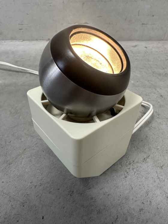 Minispot Osram vintage - années 1970 – Plastic, Metal (photo 8 of 10)