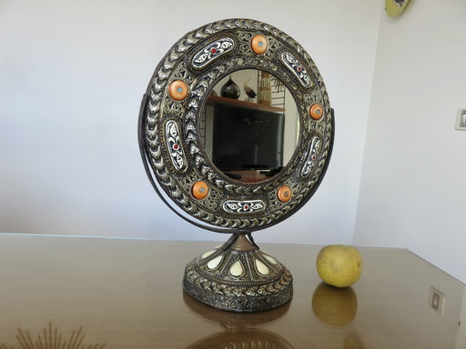 Old Moroccan Mirror, 60, 70, XXL