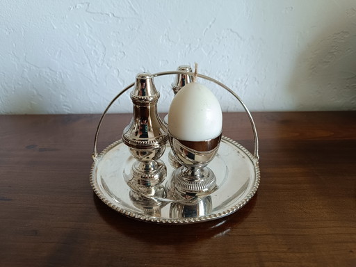 Boiled Egg Service