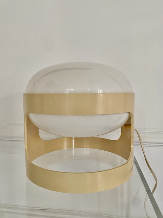 Joe Colombo, Tischlampe KD 27 – Kartell, Tischlampen, Kunststoff (photo 2 of 8)