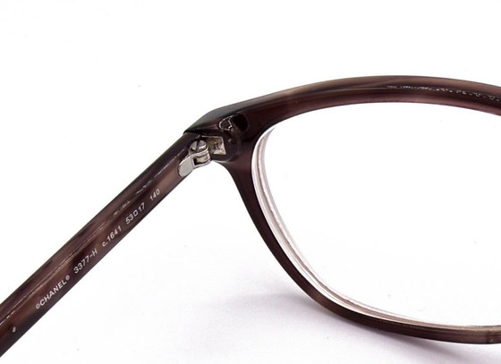 Image 1 of Chanel glasses - women's frames / 3377-H / Pearl Collection