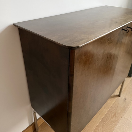 Image 1 of Vintage sideboard dressoir 