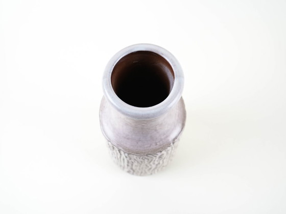 Image 1 of Ceramic vase, German design, 1970s, made in West Germany