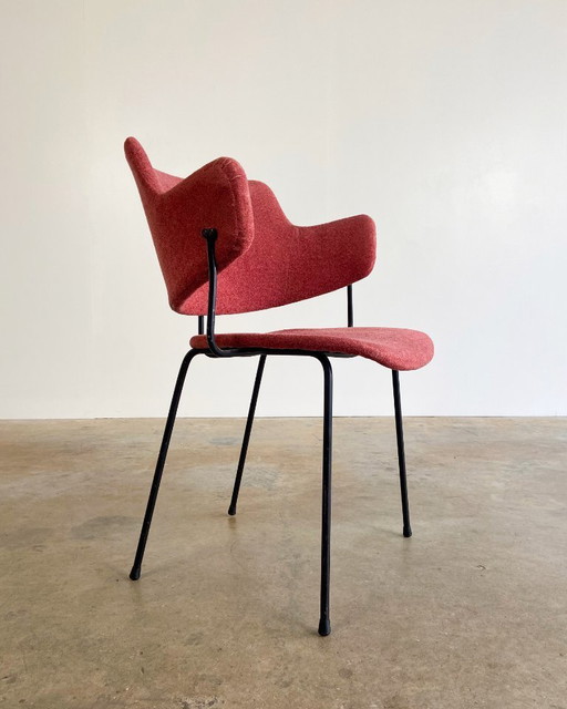W.H. Gispen 205 Stuhl für Kembo