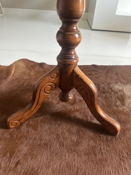 Mesa auxiliar/mesa de centro ligera clásica – Mesas auxiliares, Wood (photo 3 of 5)
