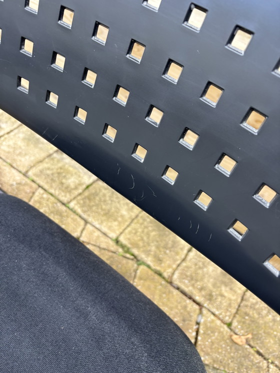 Sedie Vitra – Sedie e poltrone, Textile, Metal (photo 2 of 5)