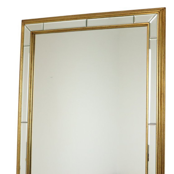 Image 1 of Hollywood Regency Deknudt Spiegel Vintage Design 98cm