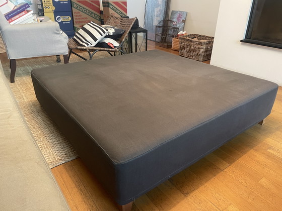 Image 1 of Sgabello marrone scuro (marca: Flexvorm)