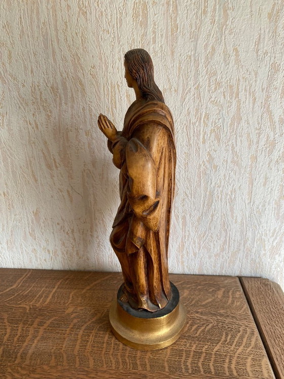 Scultura in legno – Sculture, Wood (photo 3 of 5)