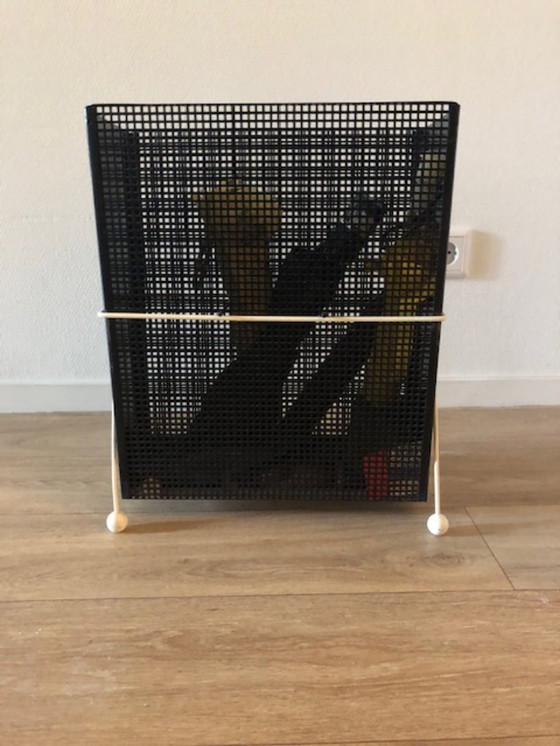 Image 1 of Dreiteiliges Flurset aus den 1950er-60er Jahren