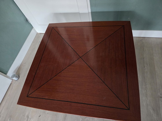 Schuitema Decoforma Henry Coffee table – Metal, Wood (photo 8 of 13)
