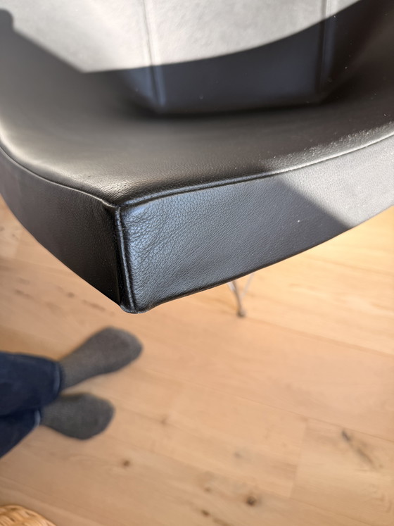 Image 1 of Sedia in cocco George Nelson Vitra