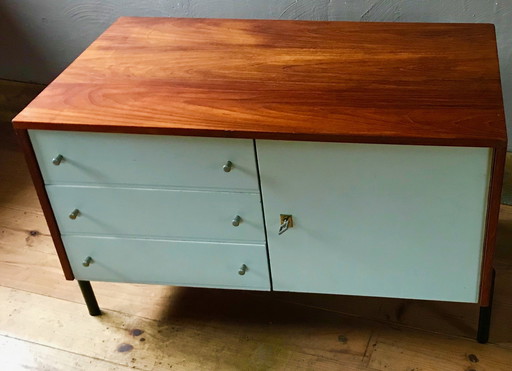 Vintage Teak Sideboard