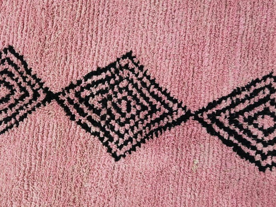 Image 1 of Groot handgemaakt Berberkleed 400cm x 300cm